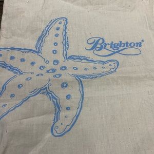 Brighton dust cover sack